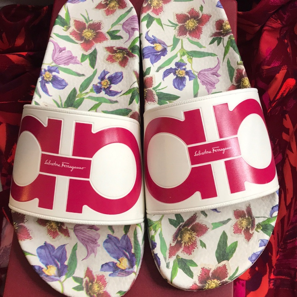 Salvatore Ferragamo Slides